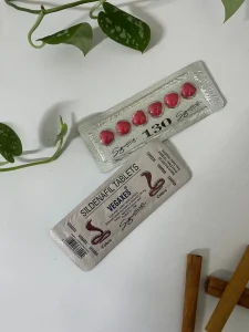 Cobra 130 Mg Kırmızı - 1 Kutu